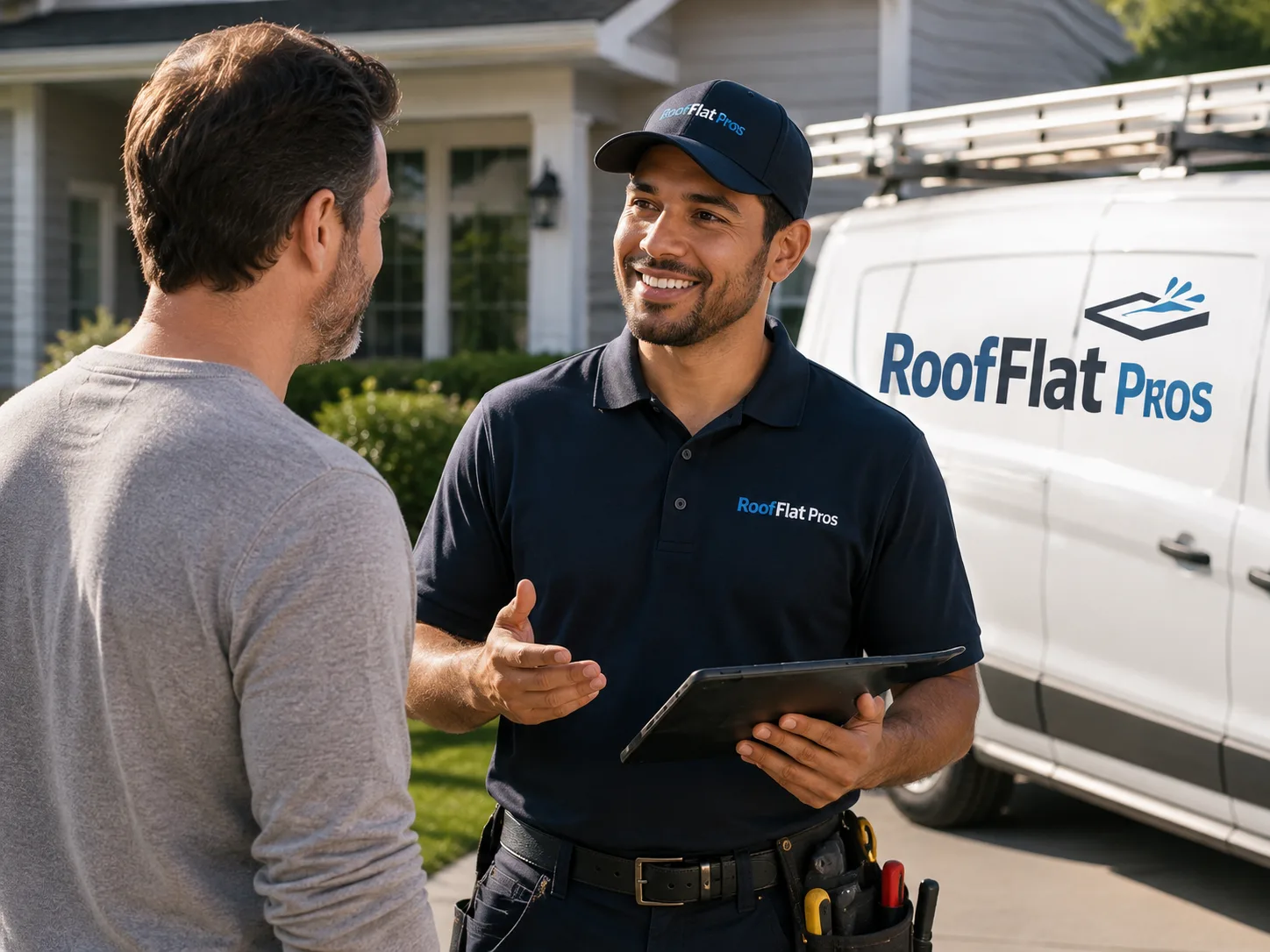 Flat Roof Leak Repair Wimbledon, ND common questions